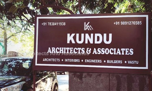 Kundu Architects And Associates in Rohini, Delhi - 110089