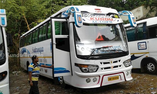 Kundu Travels in Alipore, Kolkata - 700027
