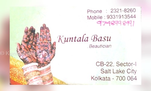 Kuntala Basu in Salt Lake City, Kolkata - 700064