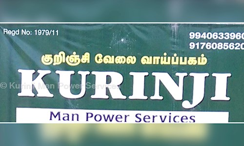 Kurinji Man Power Services