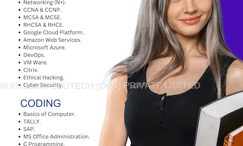 KUSUMA EDUTECH (OPC) PRIVATE LIMITED in Chittoor Bazar, Chittoor - 