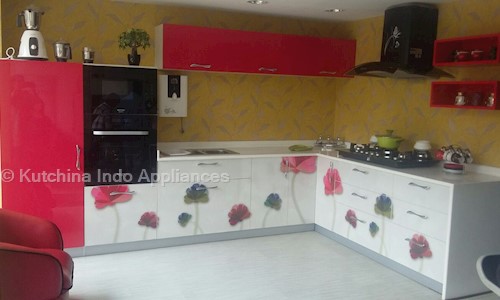Kutchina Indo Appliances in Taratala, Kolkata - 700038