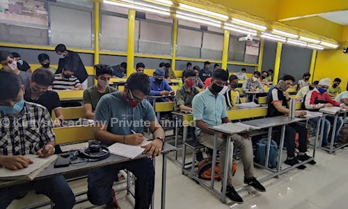 Kuttys Academy Private Limited