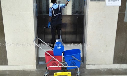 KVR Best Property Management Pvt. Ltd. in Dadar East, Mumbai - 400014