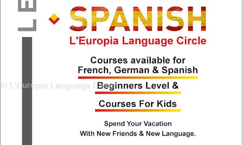 L'Europia Language Circle in Naupada, Mumbai - 400602