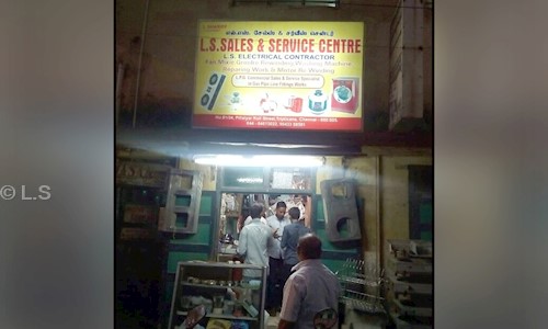L.S. Sales & Services in Triplicane, Chennai - 60005