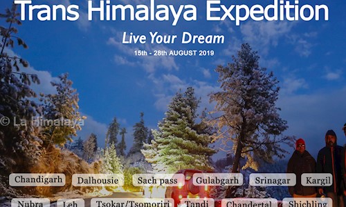 La Himalaya in Dhalli, Shimla - 171012