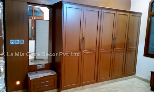 La Mia Casa Decor Pvt. Ltd. (OPC) in Babusapalya, Bangalore - 560043