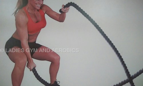 LADIES GYM AND AEROBICS in Velachery, Chennai - 600042