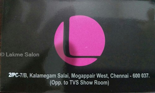 Lakme Salon in Porur, Chennai - 600116