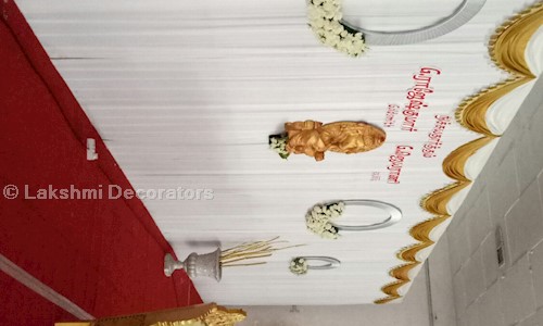 Lakshmi Decorators in Veerakeralam, Coimbatore - 641007