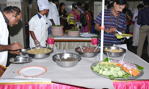 Lakshmi Sankaran Catering Services in Madambakkam, Chennai - 603202