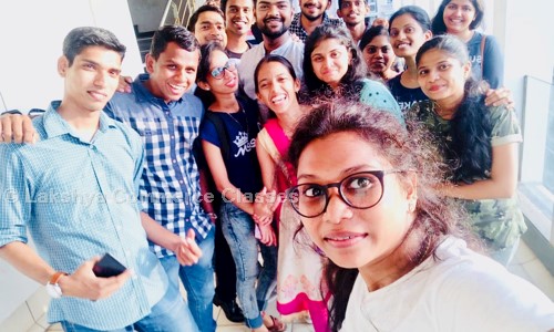 Lakshya Commerce Classes in Kandivali East, Mumbai - 400101