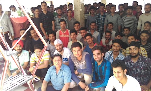 Lakshya Defence Academy in Karan Nagar, Jammu - 180005