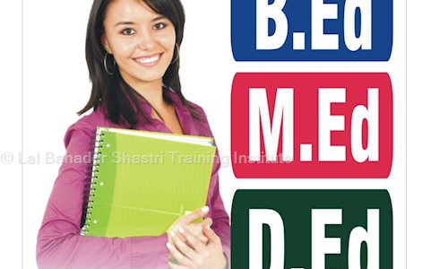 Lal Bahadur Shastri Training Institute in Gautam Nagar, Delhi - 110049
