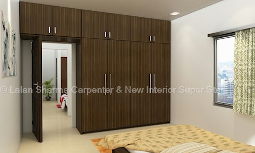Lalan Sharma Carpenter & New Interior Super Star in Kodigehalli, Bangalore - 560092