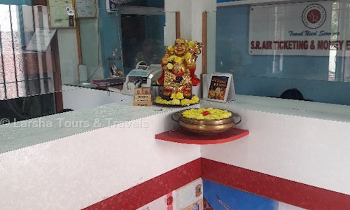 Larsha Tours & Travels in T. Nagar, Chennai - 600017