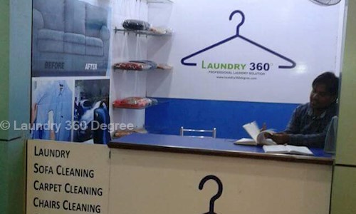 Laundry 360 Degree in Birhana Road, Kanpur - 208001