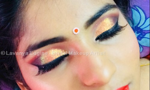 Lavanya Eugine - Bridal Makeup Artist in Choolaimedu, Chennai - 600094