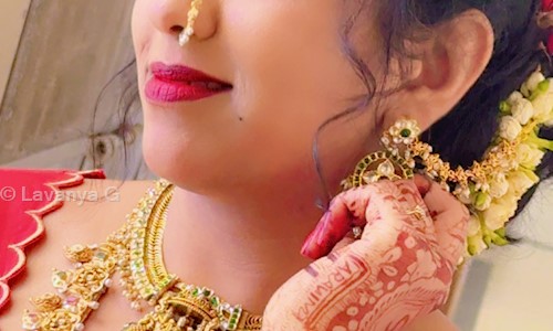 Lavanya G in Secunderabad, Hyderabad - 500076