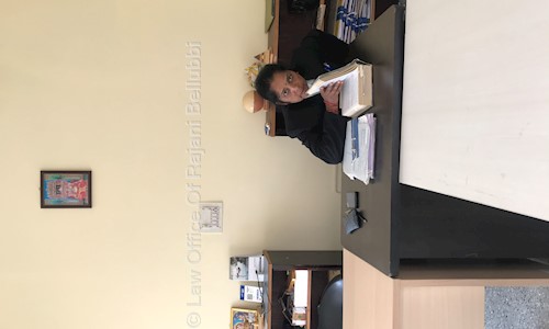 Law office of Rajani Bellubbi in Indira Nagar, Bangalore - 560038