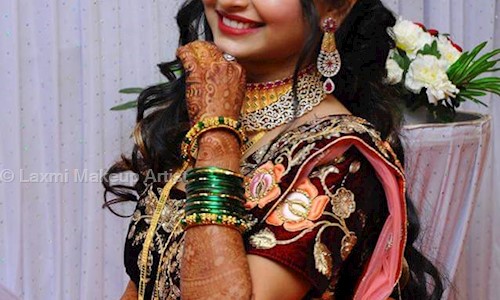 Laxmi Makeup Artist in Vikhroli East, Mumbai - 400083
