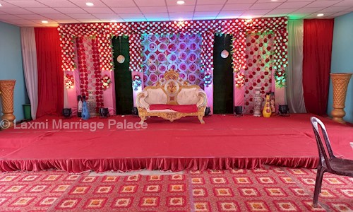 Laxmi Marriage Palace in Kalinga Vihar, Bhubaneswar - 751019