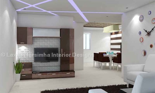 Laxmi Narsimha Interior Designs in Boduppal, Hyderabad - 500092