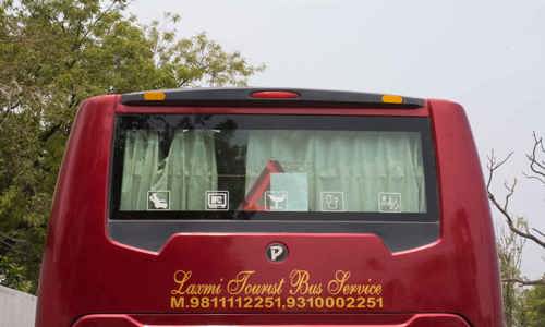 Laxmi Tourist Bus Service in Old Faridabad, Faridabad - 121001