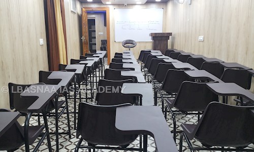 LBASNAA IAS ACADEMY in Maan Market, Moga - 142001