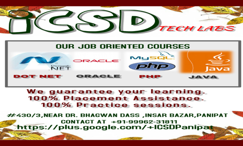 Lcsd Tech Labs in Panipat City, Panipat - 132103