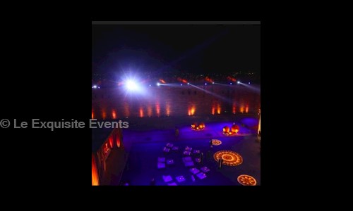 Le Exquisite Events in Sohna-Gurgaon Road, Gurgaon - 122001