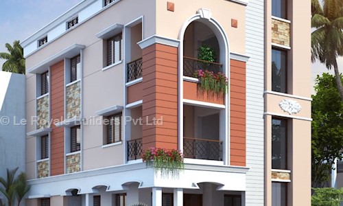 Le Royale Builders Pvt. Ltd. in Arumbakkam, Chennai - 600106