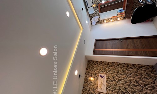 LE Unisex Salon in Kakkanad, Kochi - 