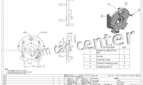 Learn CAD center in Krishna Colony, Palwal - 