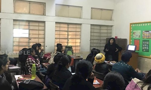 LearnFLE in Safdarjung Enclave, Delhi - 110028
