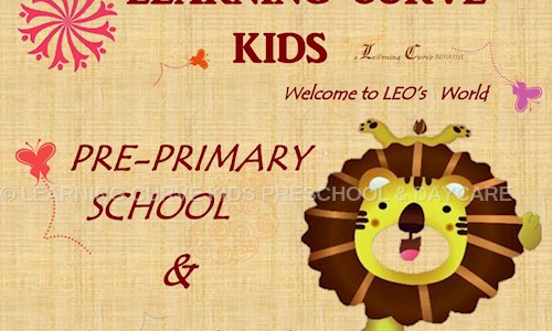 LEARNING CURVE KIDS PRESCHOOL & DAYCARE