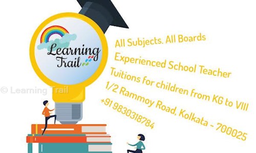 Learning Trail in Bhowanipore, Kolkata - 700025