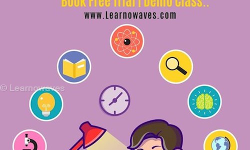 Learnowaves in Basavanagudi, Bangalore - 560004