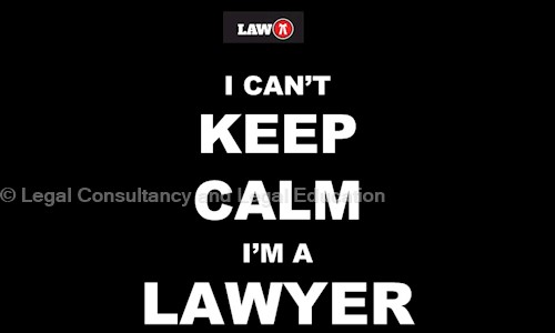 Legal Consultancy and Legal Education in Kowdiar, Trivandrum - 695003