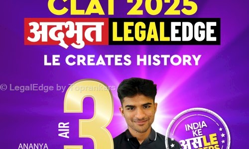 LegalEdge by Toprankers in Andheri East, Mumbai - 400069