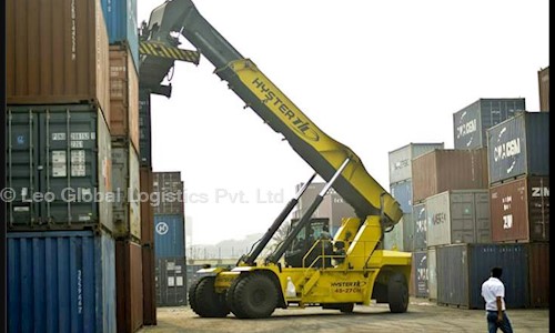 Leo Global Logistics Pvt. Ltd. in Dalhousie, Kolkata - 700001