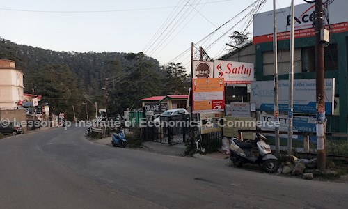 LessonUp Institute of Economics & Commerce in Khalini, Shimla - 171002