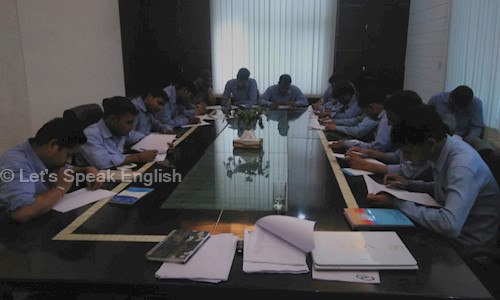 Let's Speak English in NIT, Faridabad - 121001