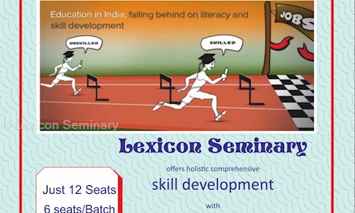 Lexicon Seminary in Nikol, Ahmedabad - 382350