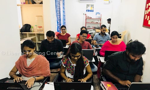 Liberty Testing Center in Karappakkam, Chennai - 600097