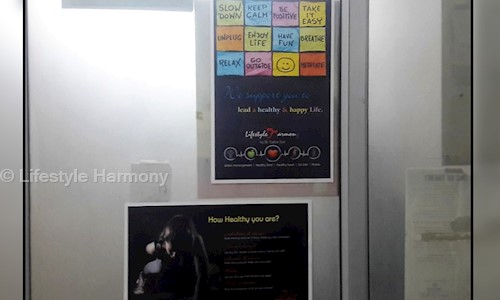 Lifestyle Harmony in Lajpat Nagar, Delhi - 110024