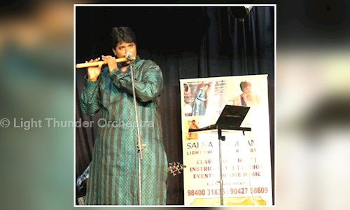 Light Thunder Orchestra in Mylapore, Chennai - 600001