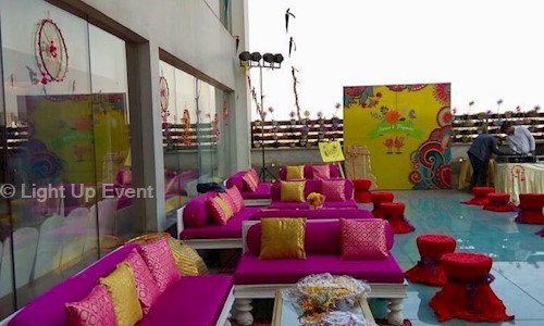 Light Up Event in Connaught Place, Delhi - 110001