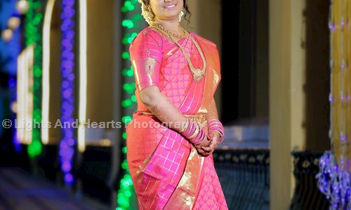 Lights And Hearts Photography in Sembakkam, chennai - 600073